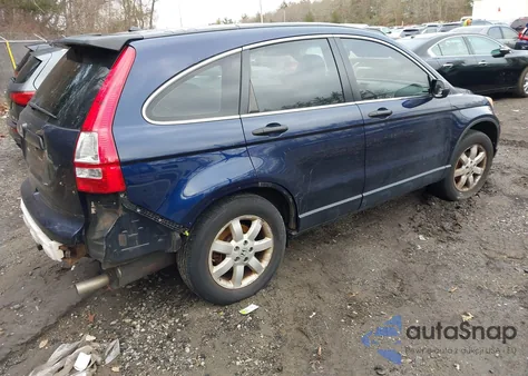 2009 Honda Cr-V Lx из США, поврежденный, VIN JHLRE48329C014687